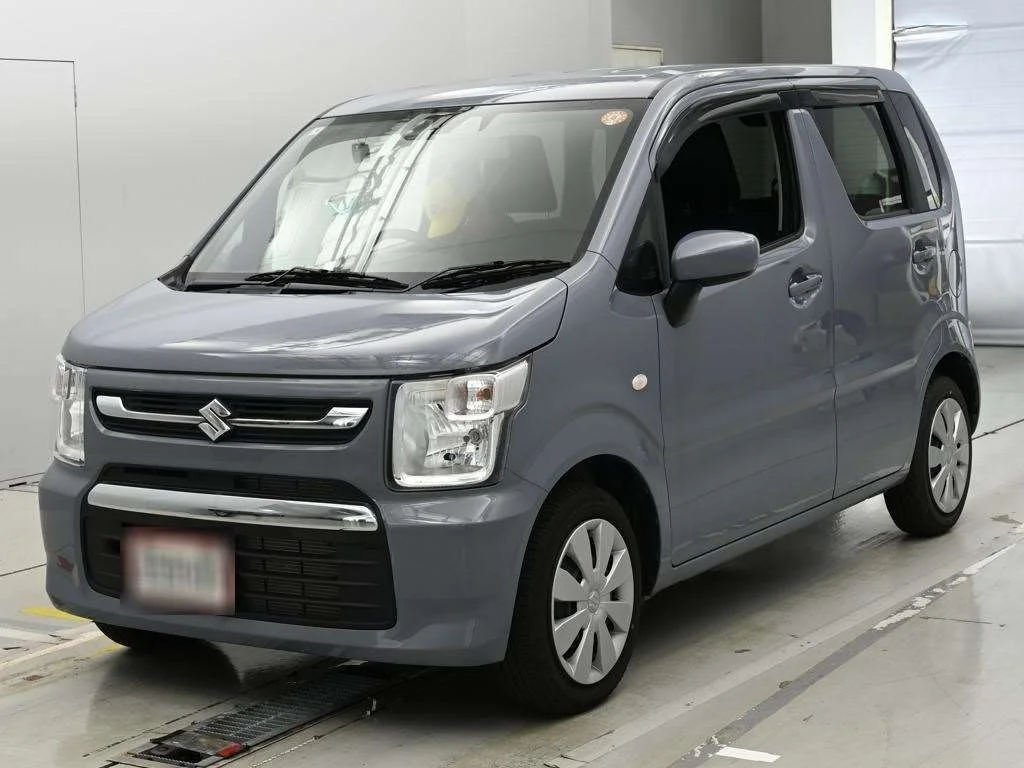 Suzuki Wagon R MH85S 2025
